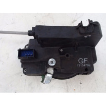 SYSTEME CONDAMNATION AVANT DROIT OPEL MERIVA 2003-2005