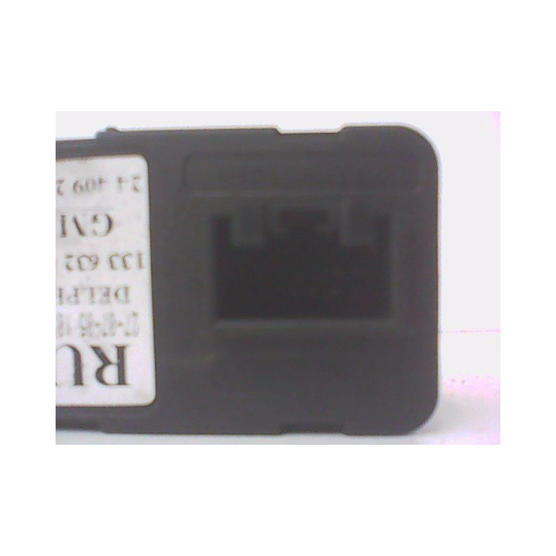 COMMANDE LEVE-GLACE PORTE AVG OPEL MERIVA 2003-2005