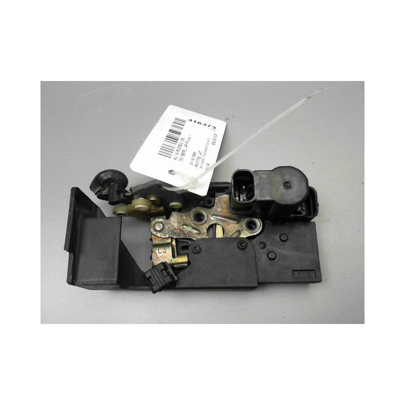 SYSTEME CONDAMNATION ARRIERE GAUCHE ALFA ROMEO 156 BERL. Phase 1 1997-2001