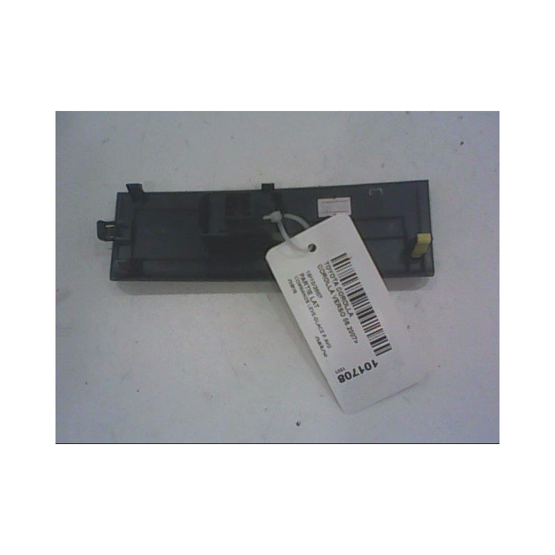 COMMANDE LEVE-GLACE PORTE AVD TOYOTA COROLLA VERSO 2007-