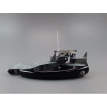 POIGNEE EXTERIEURE PORTE AVANT GAUCHE PEUGEOT 308 I Phase 1 2007-2011