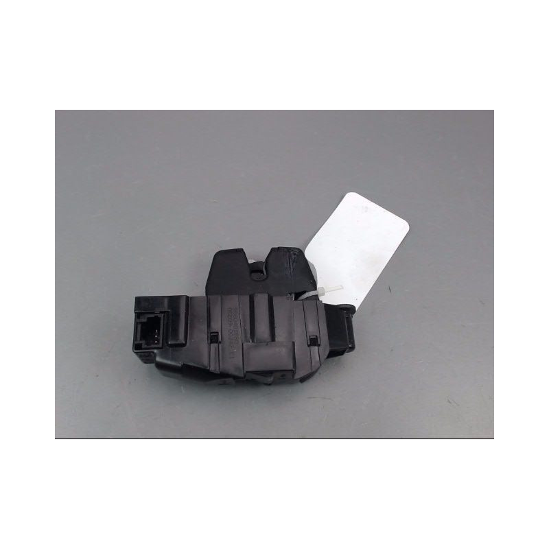 SERRURE HAYON  PEUGEOT 308 I Phase 1 2007-2011