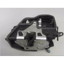 SYSTEME CONDAMNATION ARRIERE GAUCHE BMW SERIE 1 (E81) 2007-2011