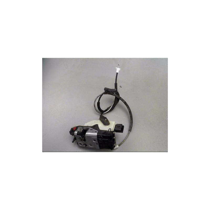 SYSTEME CONDAMNATION ARRIERE GAUCHE CITROEN C4 II 10-15