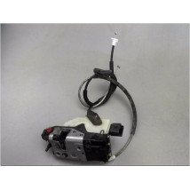 SYSTEME CONDAMNATION ARRIERE GAUCHE CITROEN C4 II 10-15