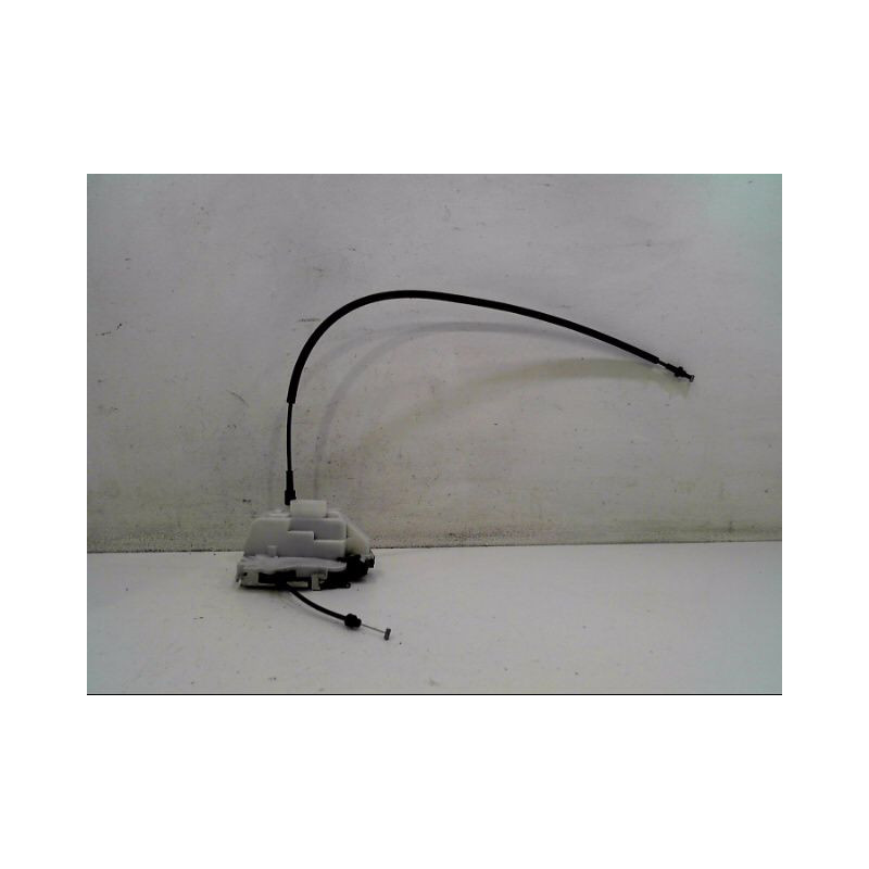 SYSTEME CONDAMNATION AVANT GAUCHE CITROEN C3 PLURIEL 2008-