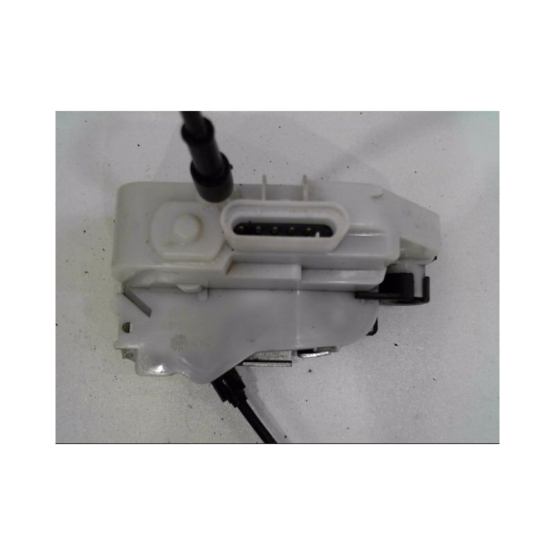 SYSTEME CONDAMNATION AVANT GAUCHE CITROEN C3 PLURIEL 2008-