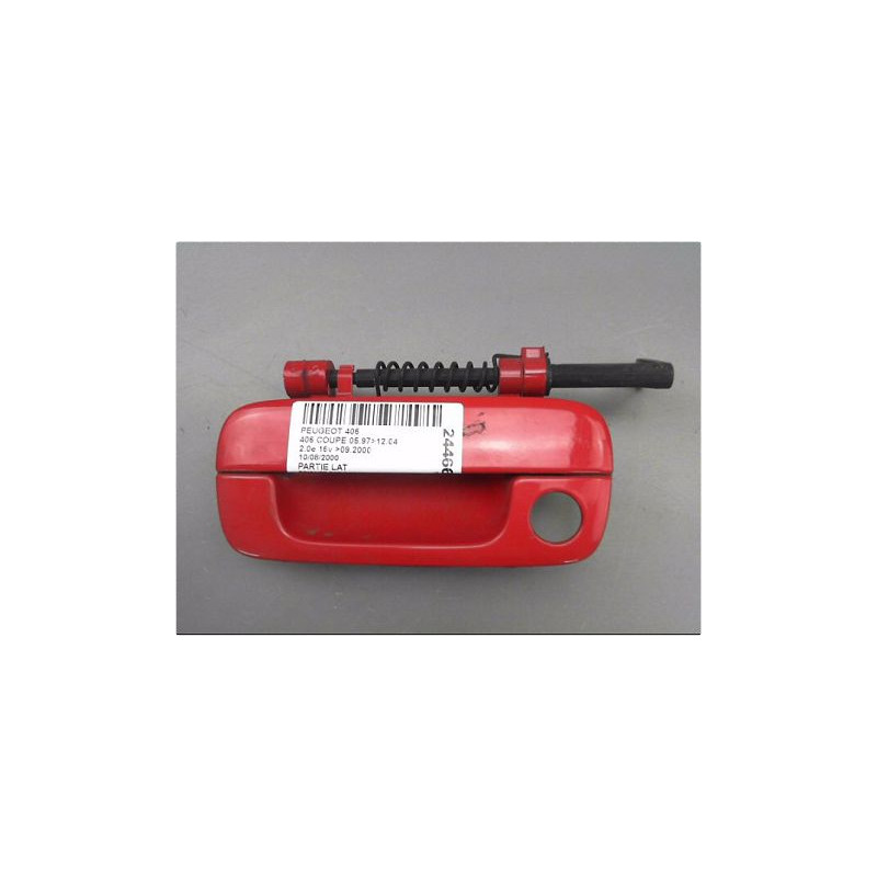 POIGNEE EXTERIEURE PORTE AVANT GAUCHE PEUGEOT 406 COUPE 97-04