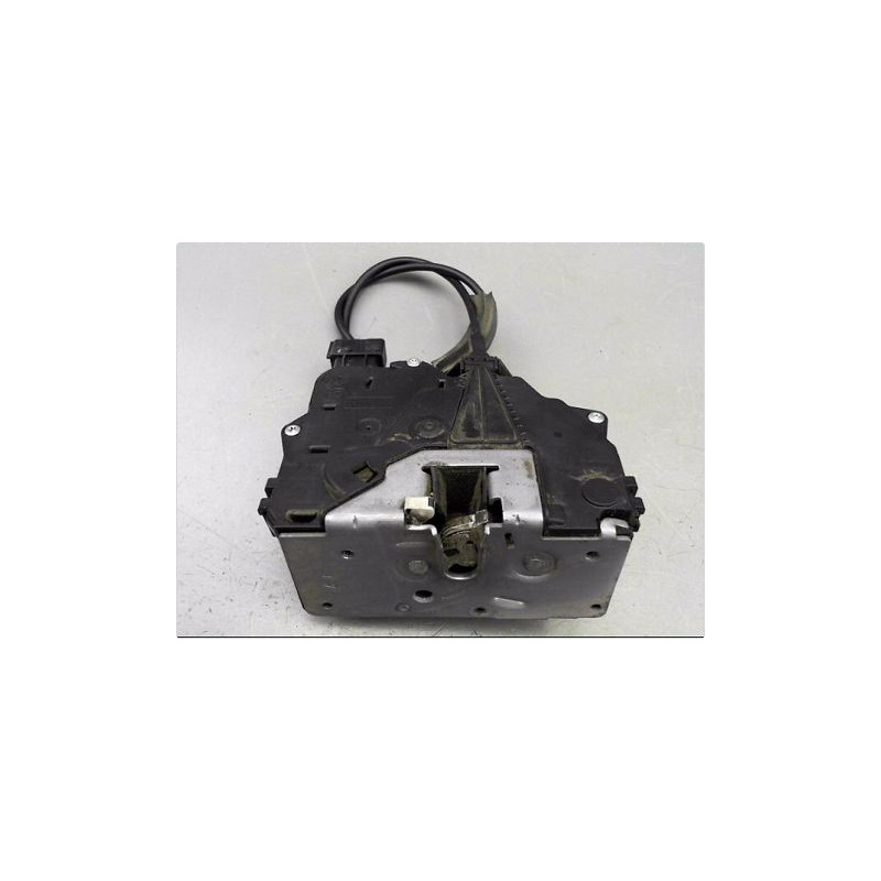 SYSTEME CONDAMNATION AVANT GAUCHE OPEL CORSA (D) 06-10