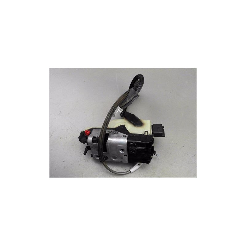 SYSTEME CONDAMNATION ARRIERE GAUCHE CITROEN C4 II 10-15