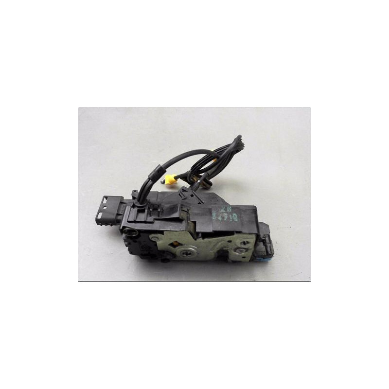 SYSTEME CONDAMNATION ARRIERE GAUCHE PEUGEOT 207 2006-2013