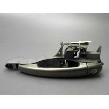 POIGNEE EXTERIEURE PORTE AVANT GAUCHE CITROEN C4 PICASSO MONOSP. I 2007-2013