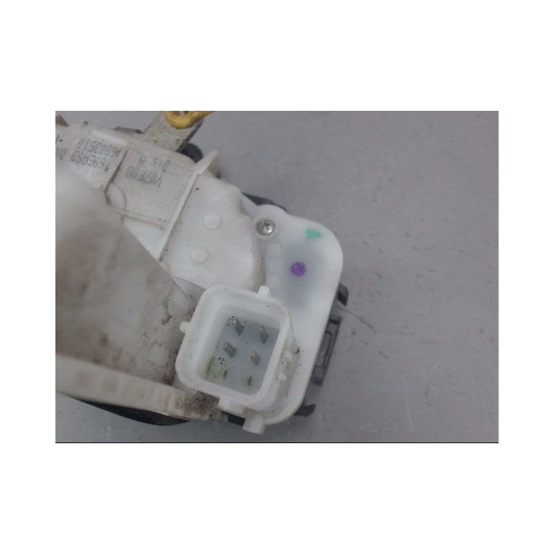 SYSTEME CONDAMNATION AVANT DROIT FIAT PANDA II 2003-2012