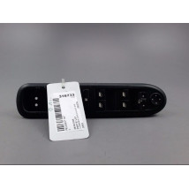 COMMANDE LEVE-GLACE PORTE AVG PEUGEOT 407 BERL. Phase 1 2004-2008