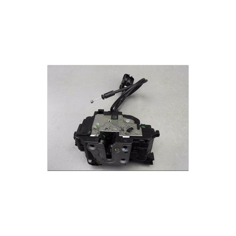 SYSTEME CONDAMNATION ARRIERE GAUCHE RENAULT MEGANE III PH2 2012-2014