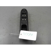 COMMANDE LEVE-GLACE PORTE AVG PEUGEOT 407 BERL. Phase 1 2004-2008