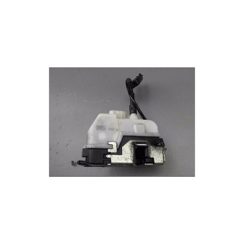 SYSTEME CONDAMNATION ARRIERE GAUCHE RENAULT LAGUNA II PH2 2005-2007