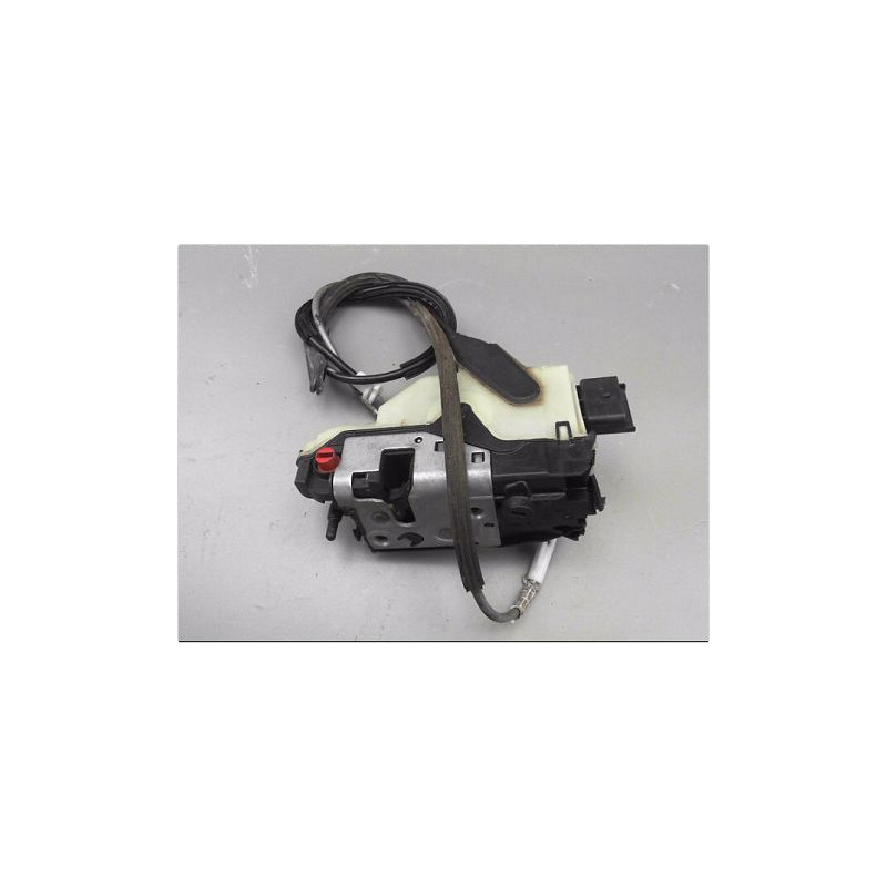 SYSTEME CONDAMNATION ARRIERE GAUCHE CITROEN C4 II 10-15