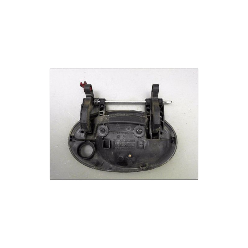 POIGNEE EXTERIEURE PORTE AVANT GAUCHE OPEL COMBO TOUR