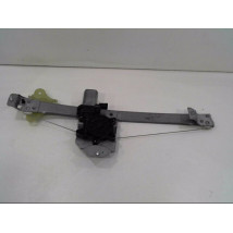 MECANISME+MOTEUR LEVE-GLACE AVANT DROIT RENAULT CLIO