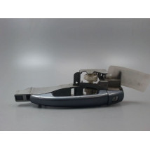 POIGNEE EXTERIEURE PORTE AVANT GAUCHE PEUGEOT 407 BERL. Phase 1 2004-2008