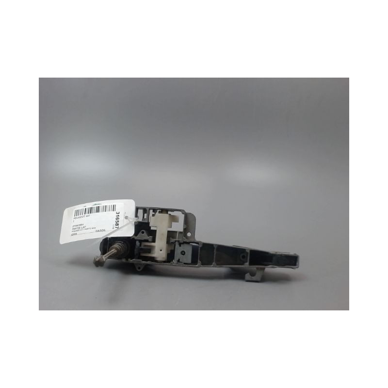 POIGNEE EXTERIEURE PORTE AVANT GAUCHE PEUGEOT 407 BERL. Phase 1 2004-2008