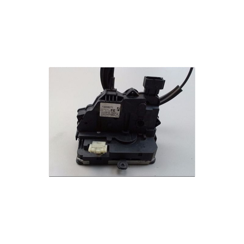 SYSTEME CONDAMNATION AVANT GAUCHE OPEL CORSA (D) 06-10
