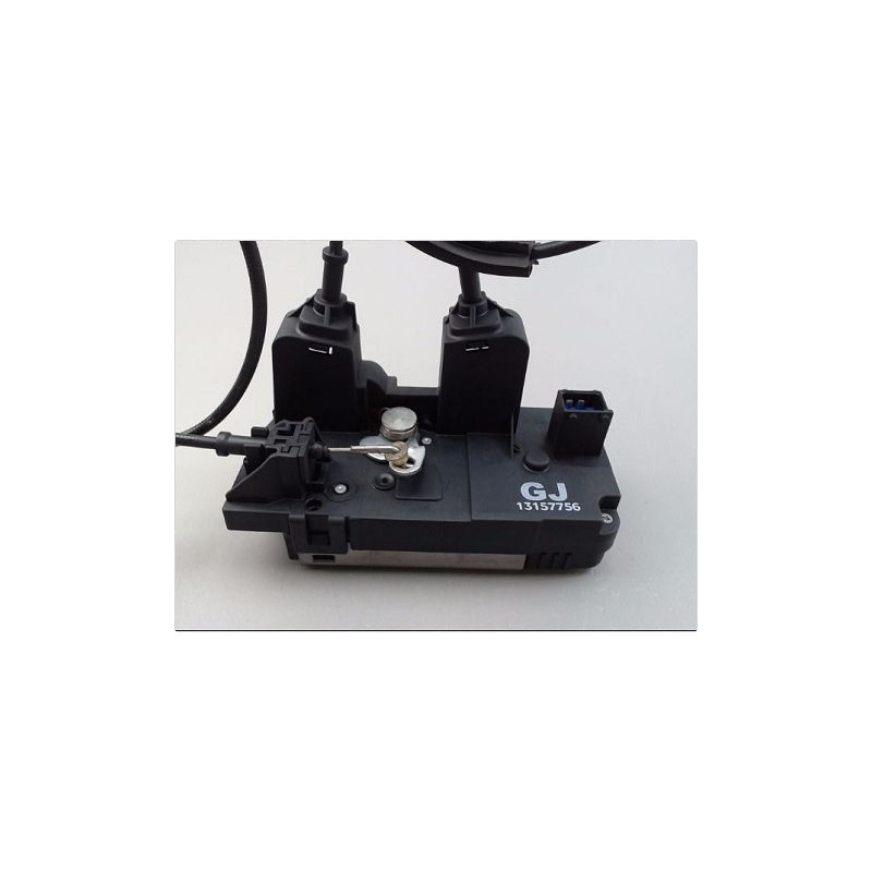 SERRURE PORTE COULISSANTE GAUCHE OPEL COMBO TOUR