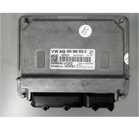 CALCULATEUR MOTEUR