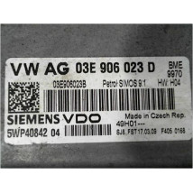 CALCULATEUR MOTEUR SEAT IBIZA III PH2 06-09