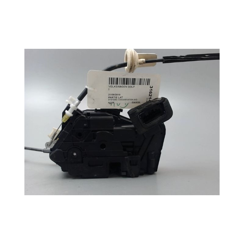 SYSTEME CONDAMNATION AVANT DROIT VOLKSWAGEN GOLF VI (1K) 2008-2013
