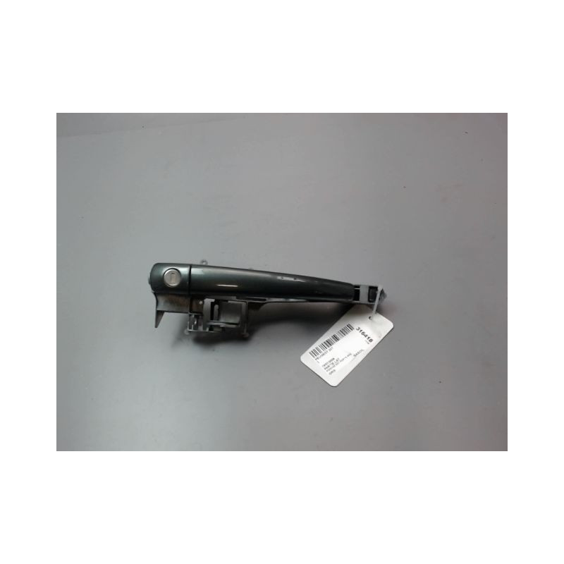 POIGNEE EXTERIEURE PORTE AVANT GAUCHE PEUGEOT 207 2006-2013