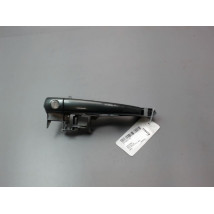 POIGNEE EXTERIEURE PORTE AVANT GAUCHE PEUGEOT 207 2006-2013