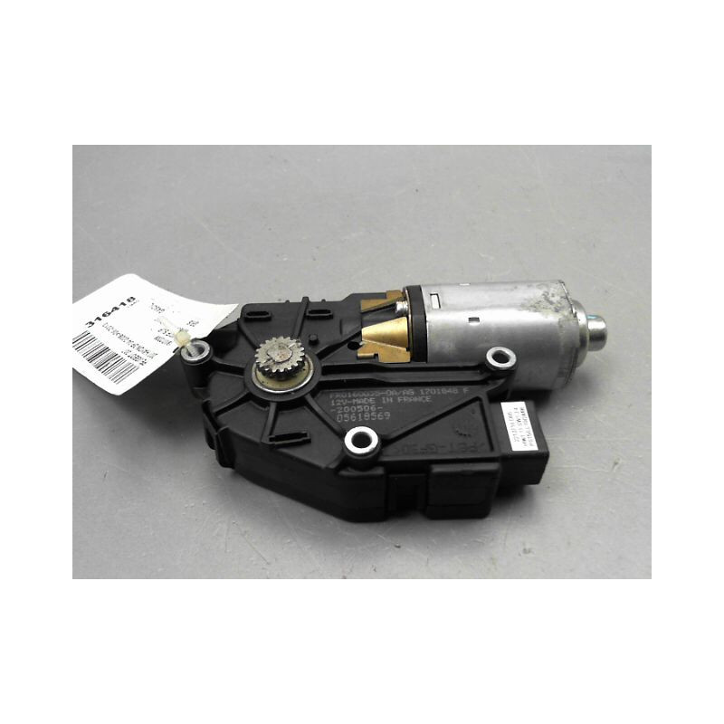 MOTEUR TOIT OUVRANT PEUGEOT 207 2006-2013