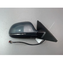 RETROVISEUR EXTERIEUR ELECTRIQUE DROIT AUDI A4 BERL. III Phase 1 (8K) 2008-2011