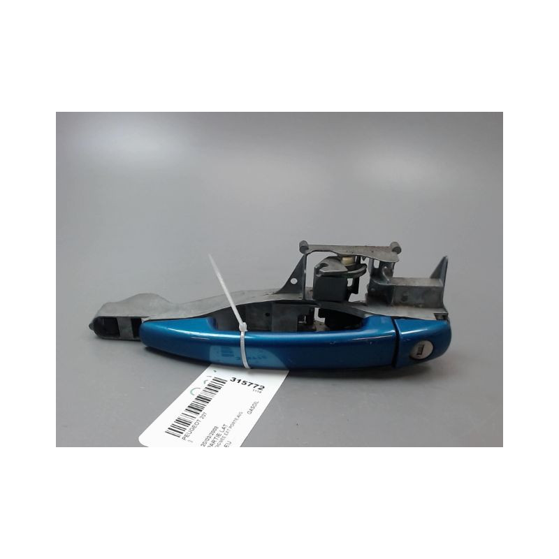 POIGNEE EXTERIEURE PORTE AVANT GAUCHE PEUGEOT 207 2006-2013