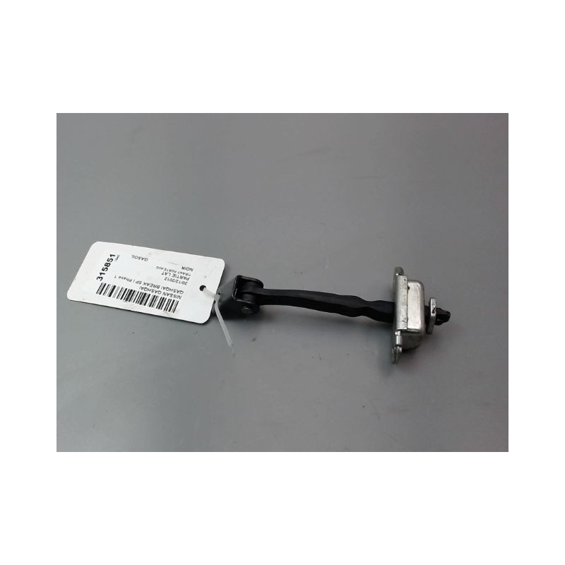 TIRANT PORTE AVANT GAUCHE NISSAN QASHQAI BREAK I Phase 1 2007-2010