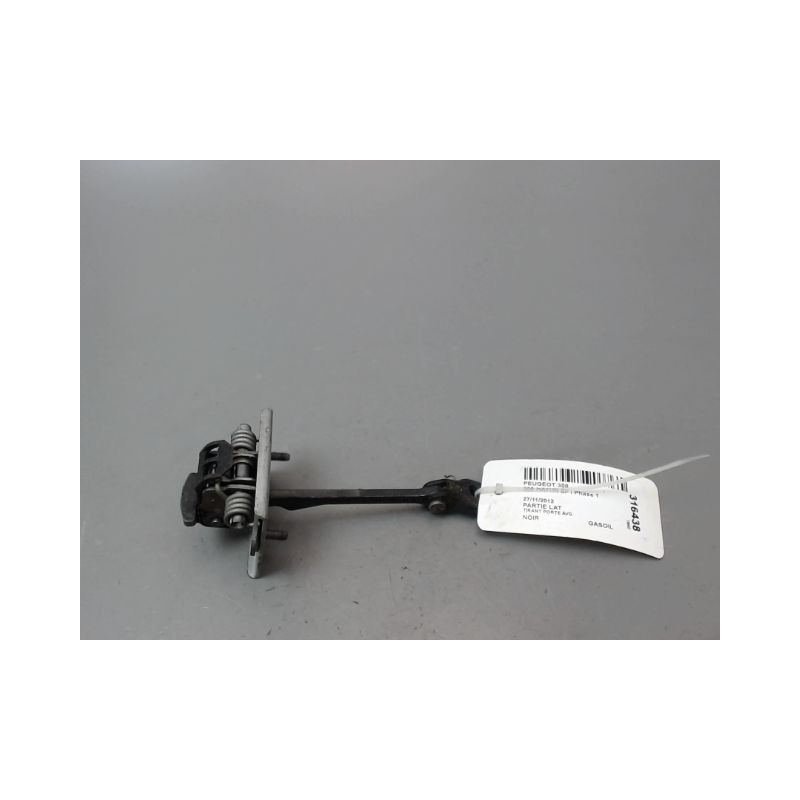 TIRANT PORTE AVANT GAUCHE PEUGEOT 308 I Phase 1 2007-2011