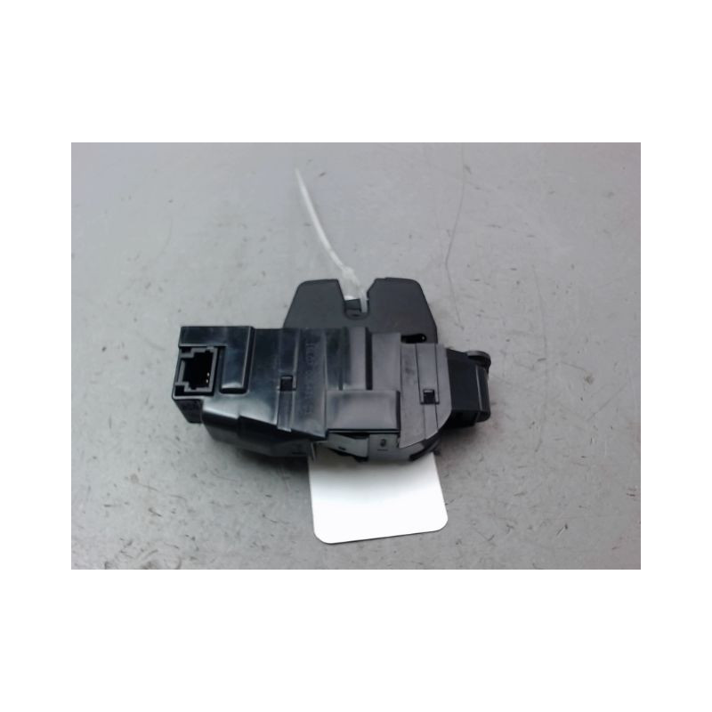 SERRURE HAYON  PEUGEOT 308 I Phase 1 2007-2011