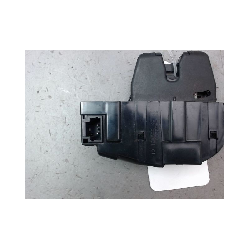 SERRURE HAYON  PEUGEOT 308 I Phase 1 2007-2011