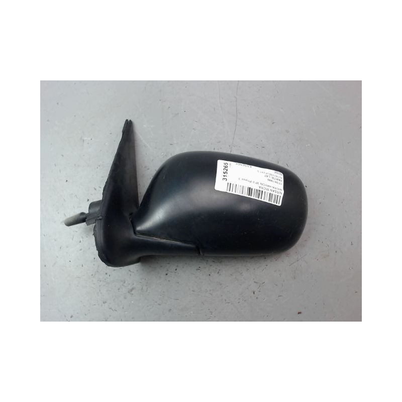 RETROVISEUR EXTERIEUR GAUCHE NISSAN MICRA II Phase 3 1998-2000