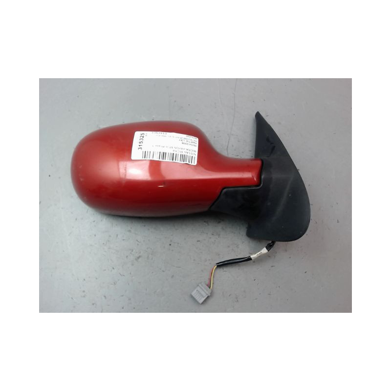 RETROVISEUR EXTERIEUR ELECTRIQUE DROIT NISSAN MICRA III Phase 1 2003-2005