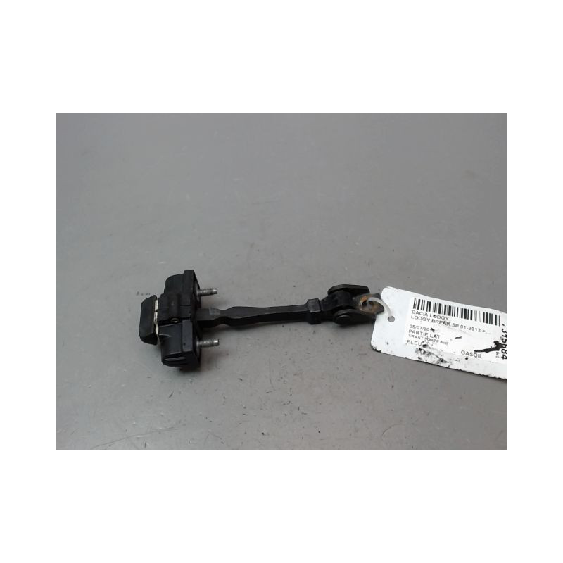 TIRANT PORTE AVANT GAUCHE DACIA LODGY BREAK 2012-...