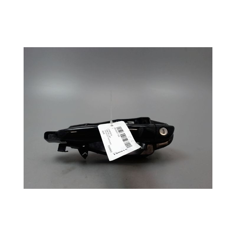 POIGNEE EXTERIEURE PORTE AVANT GAUCHE PEUGEOT 308 2009-