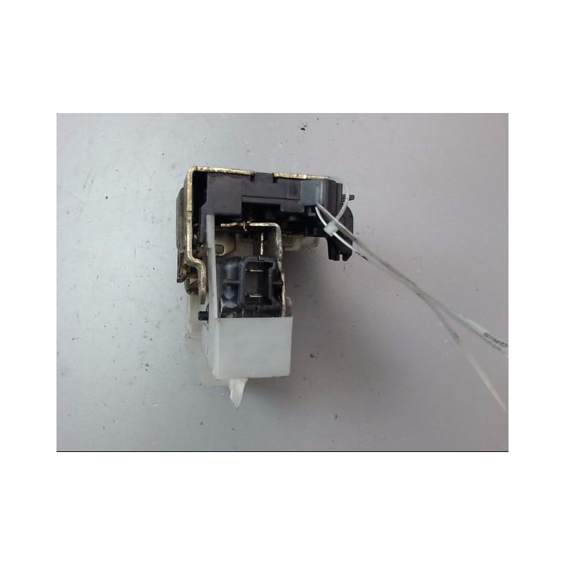 SYSTEME CONDAMNATION AVANT DROIT RENAULT MEGANE SCENIC MONOSP. I Phase 1 1996-1999