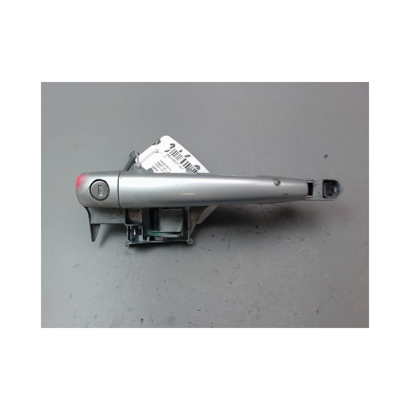 POIGNEE EXTERIEURE PORTE AVANT GAUCHE PEUGEOT 207 2006-2013