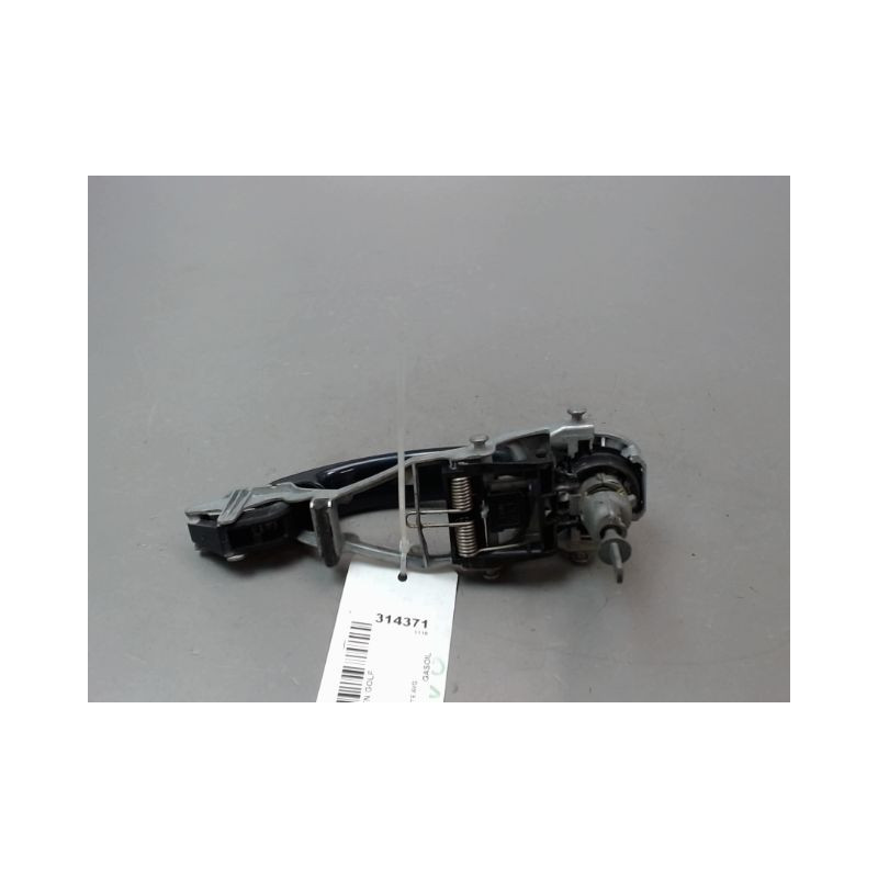 POIGNEE EXTERIEURE PORTE AVANT GAUCHE VOLKSWAGEN GOLF V PLUS 2005-