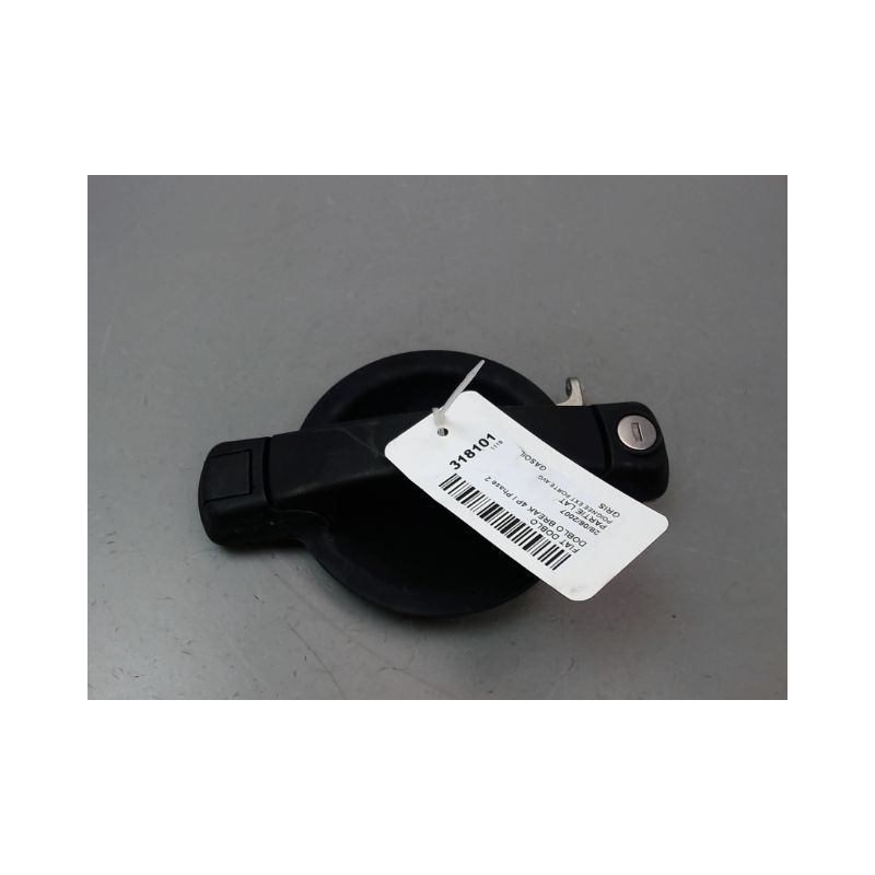 POIGNEE EXTERIEURE PORTE AVANT GAUCHE FIAT DOBLO BREAK I Phase 2 2006-2009