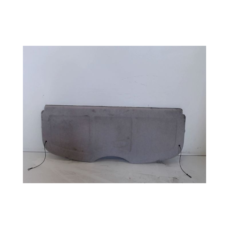 TABLETTE PLAGE ARRIERE PEUGEOT 207
