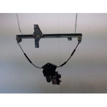 MECANISME+MOTEUR LEVE-GLACE AVANT GAUCHE PEUGEOT 307